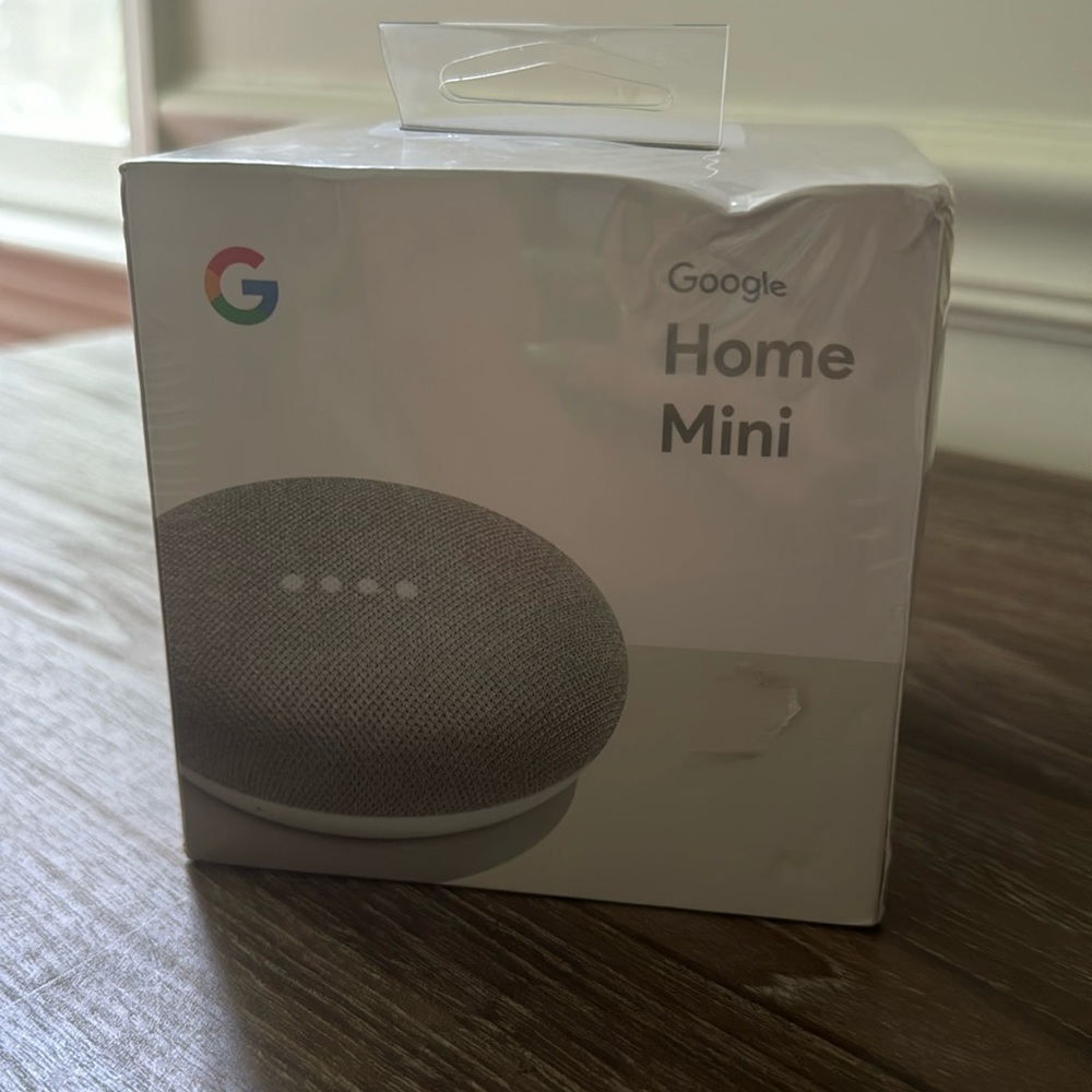 Google home mini